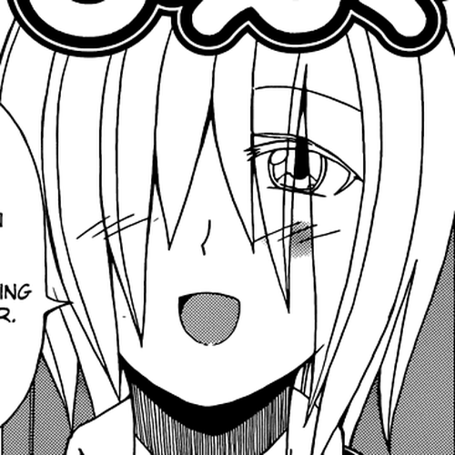 Cyclops Shoujo Saipu~ Chapter 57: Meduko cover