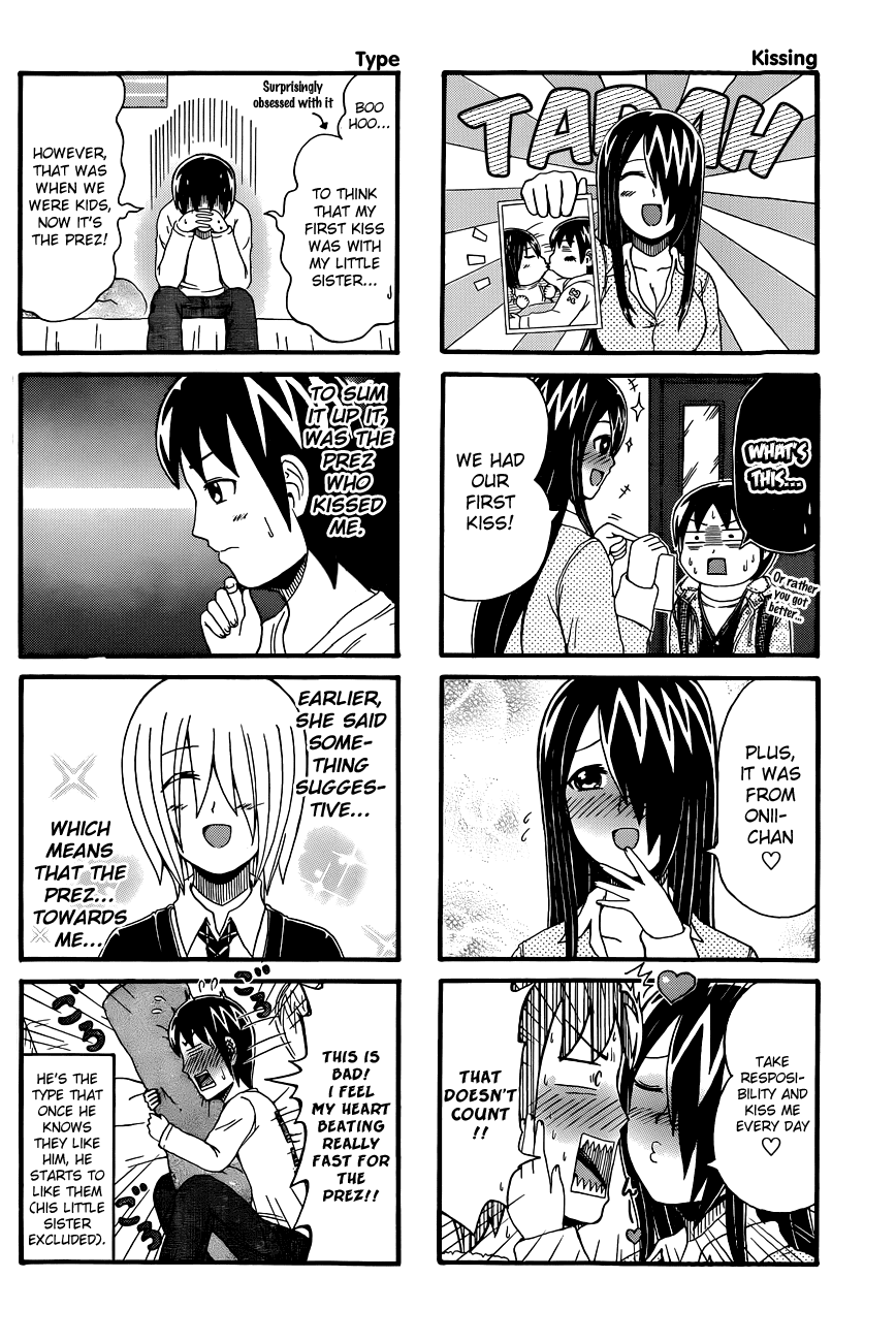 Cyclops Shoujo Saipu~ Chapter 61 page 2 - Chapter 61: Maiden?