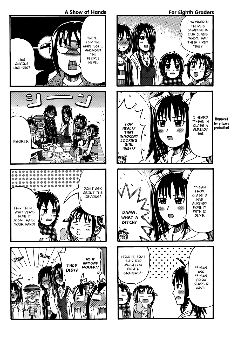Cyclops Shoujo Saipu~ Chapter 66 page 2 - Chapter 66: The Two Experts