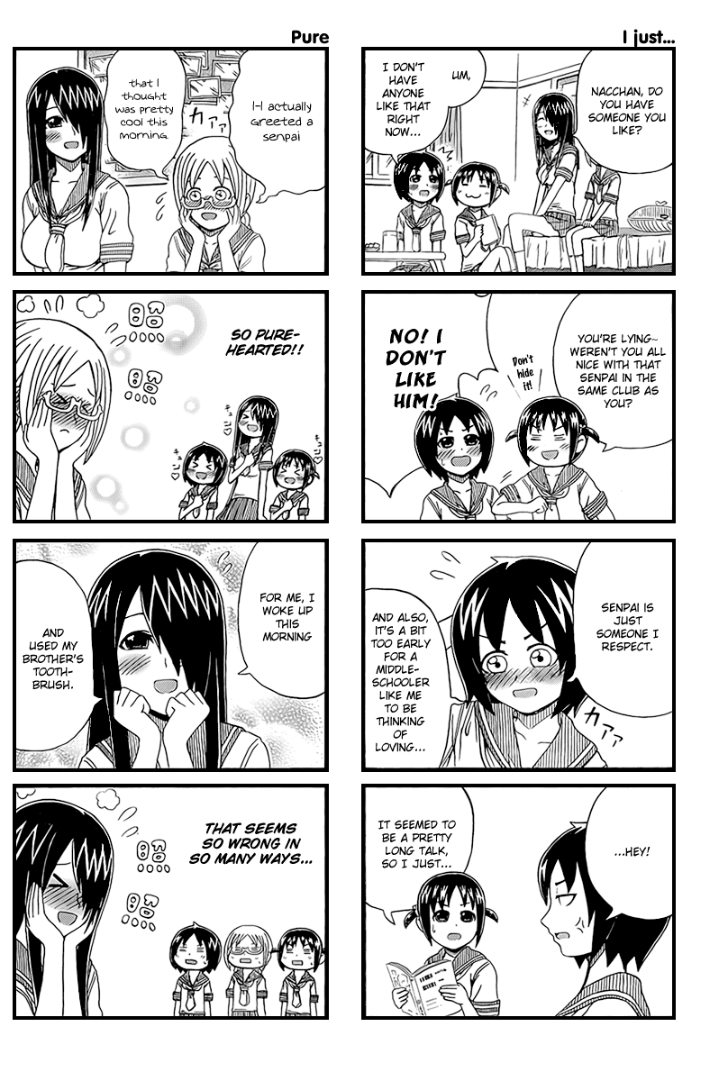 Cyclops Shoujo Saipu~ Chapter 7 page 2 - Chapter 7: Male's Point of View