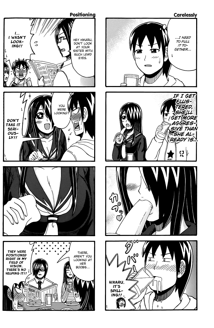 Cyclops Shoujo Saipu~ Chapter 77 page 2 - Chapter 77: Hearing