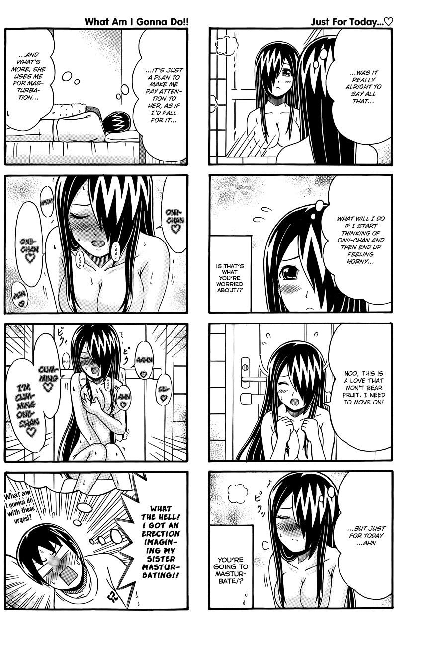 Cyclops Shoujo Saipu~ Chapter 79 page 2 - Chapter 79: You're Lying!