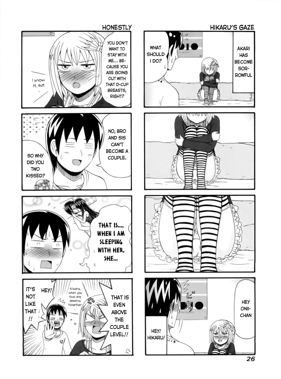Cyclops Shoujo Saipu~ Chapter 81 page 2 - Chapter 81: I Am Sorry With That