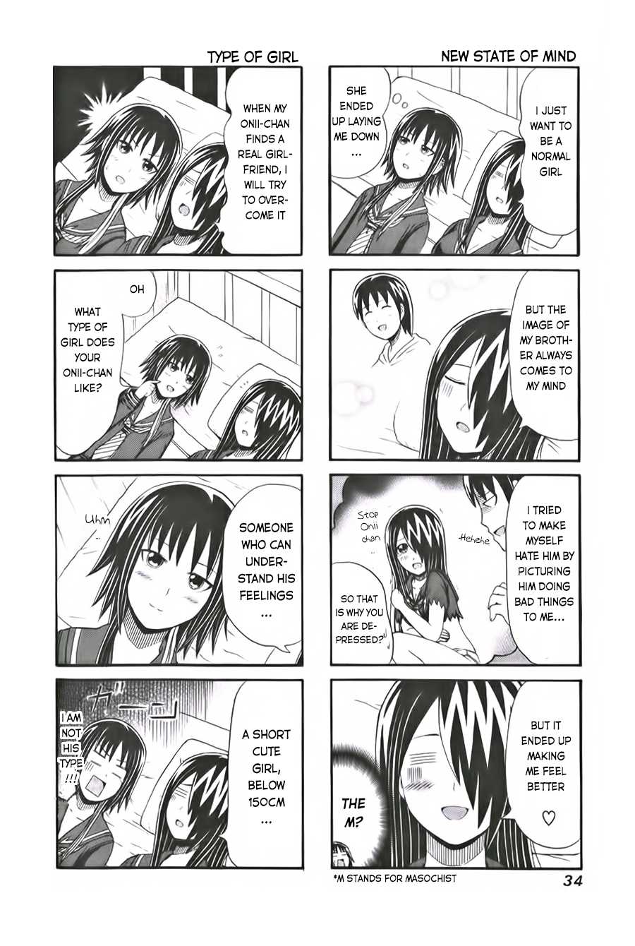 Cyclops Shoujo Saipu~ Chapter 83 page 2 - Chapter 83: Escort
