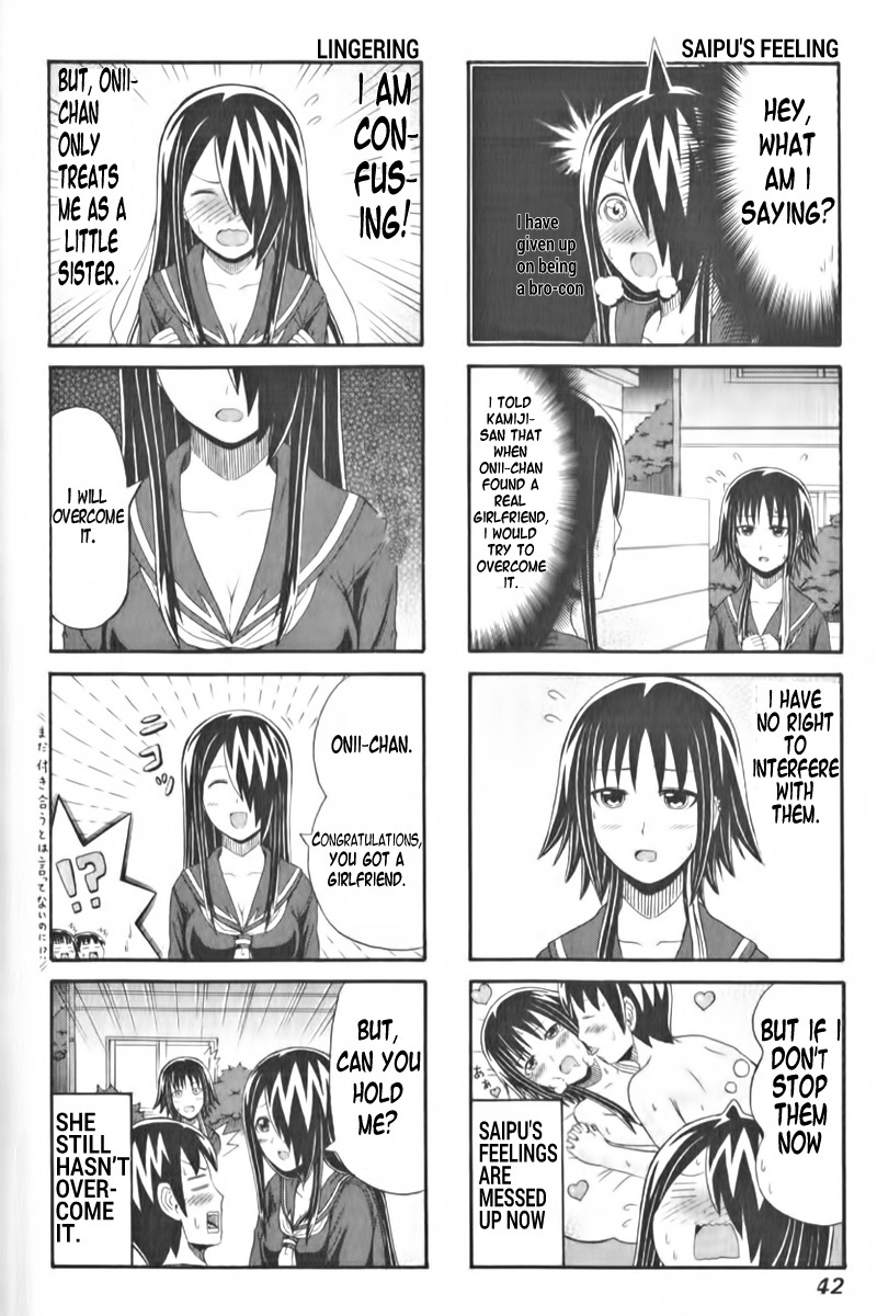 Cyclops Shoujo Saipu~ Chapter 85 page 2 - Chapter 85: Rebellion
