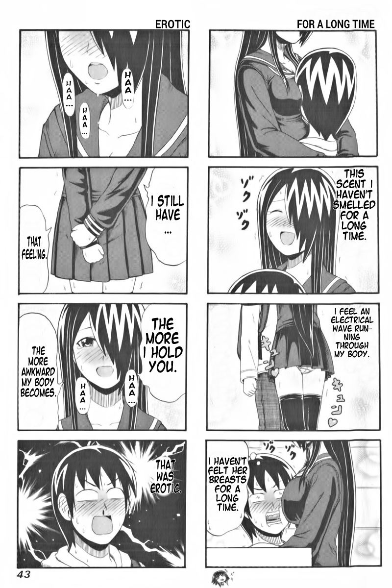 Cyclops Shoujo Saipu~ Chapter 85 page 3 - Chapter 85: Rebellion