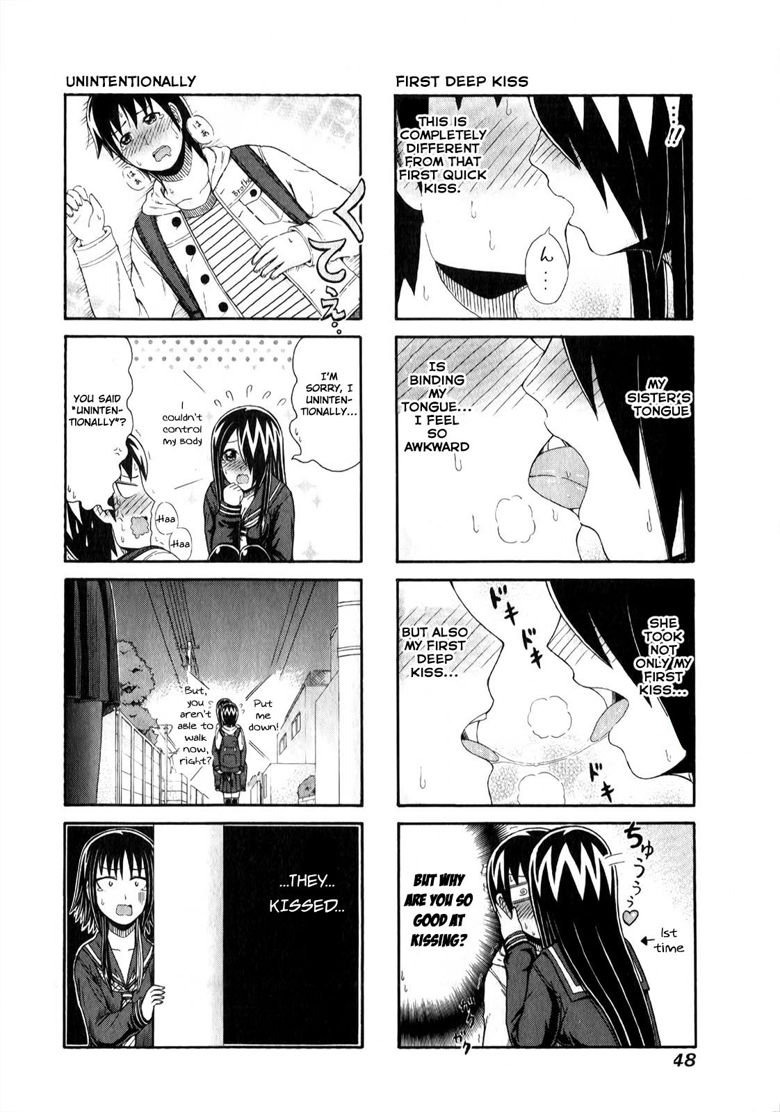 Cyclops Shoujo Saipu~ Chapter 86 page 4 - Chapter 86: Extremely Sorrowful