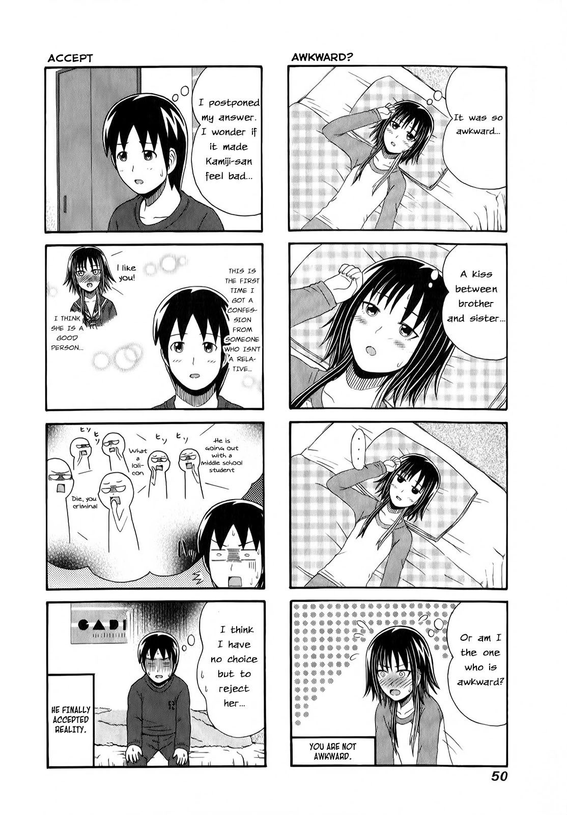 Cyclops Shoujo Saipu~ Chapter 87 page 2 - Chapter 87: Extremely Red