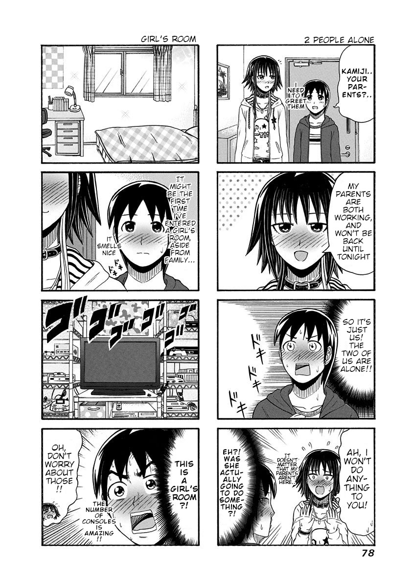 Cyclops Shoujo Saipu~ Chapter 94 page 2 - Chapter 94: Response to Confession