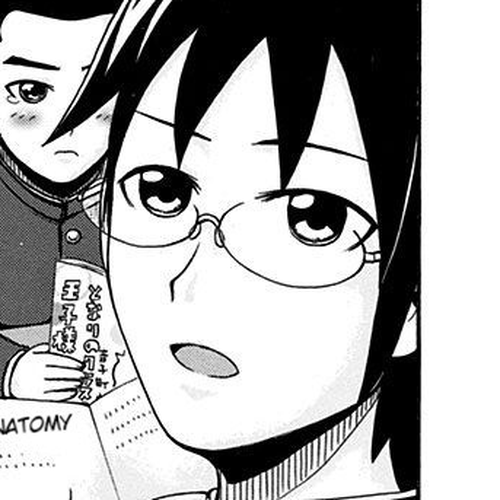 Cyclops Shoujo Saipu~ Chapter 95: Such a face cover