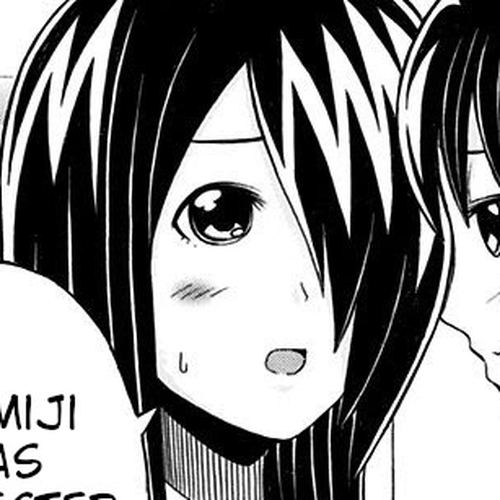 Cyclops Shoujo Saipu~ Chapter 97: A world for two cover