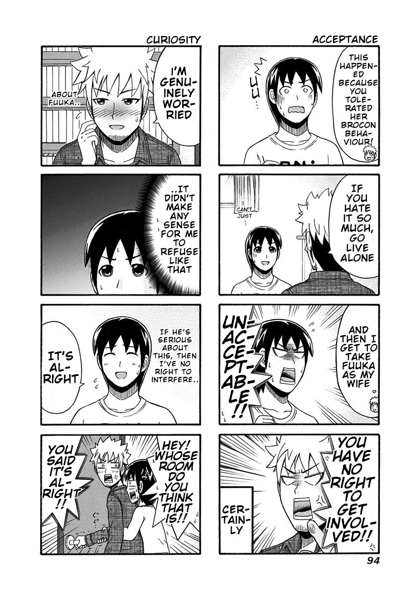 Cyclops Shoujo Saipu~ Chapter 98 page 2 - Chapter 98: Good Grief, Hikaru