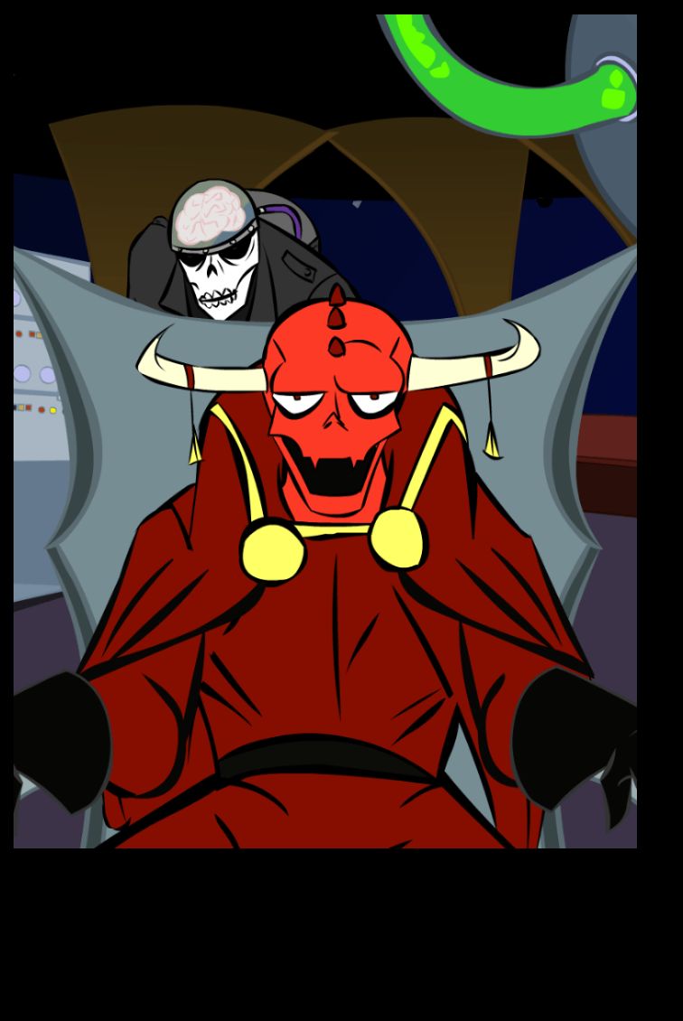 Cyko-KO Chapter 3 page 3 - Chapter 3 : Jackpot Wad- Part 3