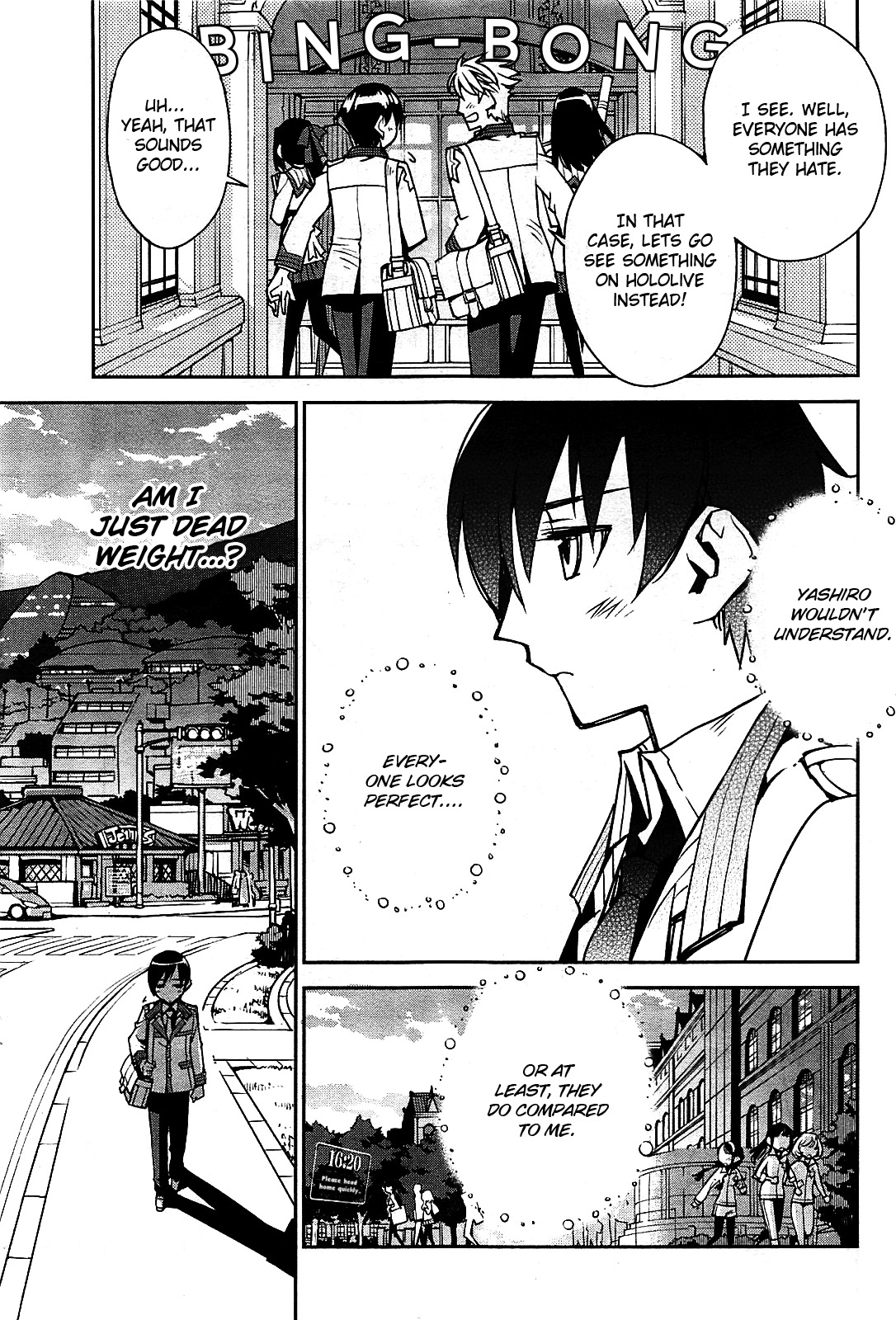 Cylcia = Code Chapter 1 page 10 - Chapter 1
