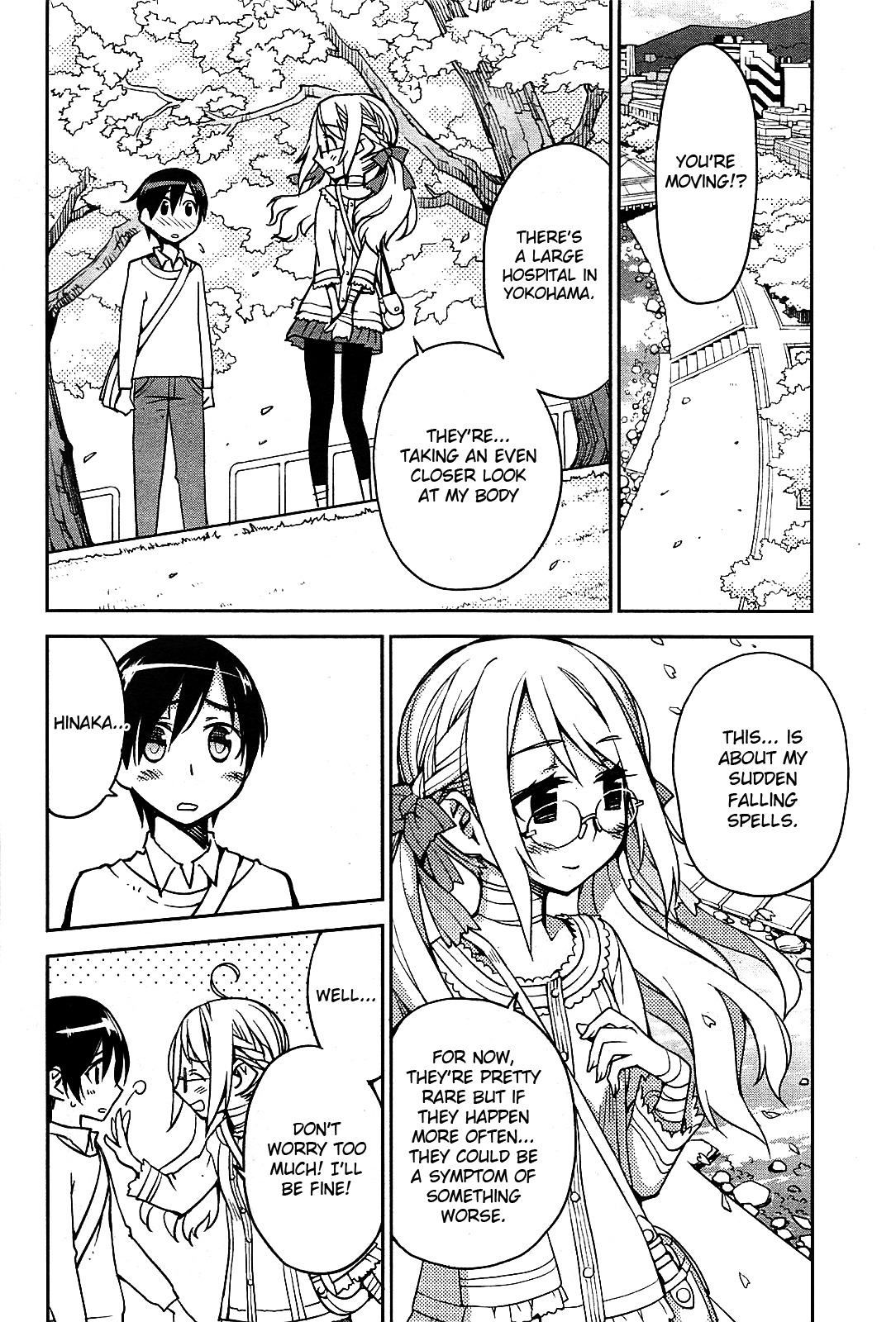 Cylcia = Code Chapter 1 page 13 - Chapter 1