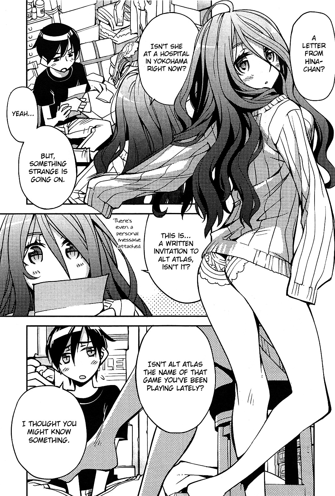 Cylcia = Code Chapter 1 page 20 - Chapter 1