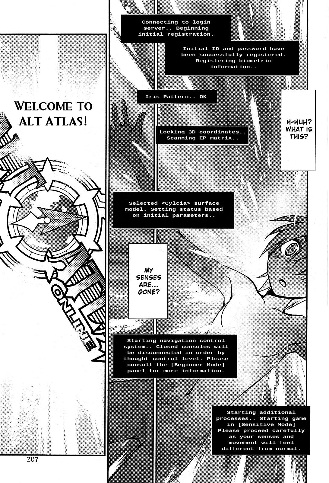 Cylcia = Code Chapter 1 page 26 - Chapter 1