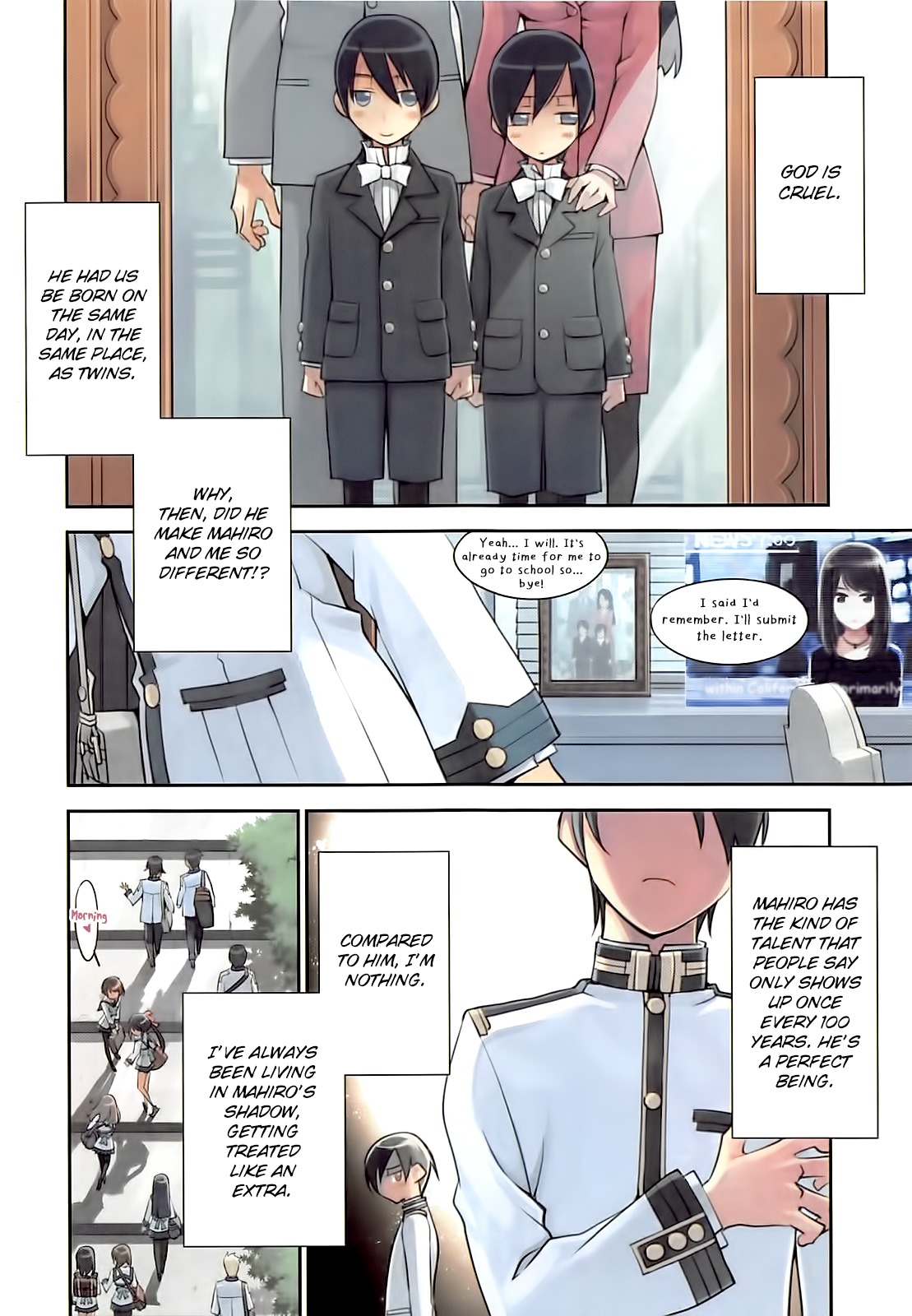Cylcia = Code Chapter 1 page 3 - Chapter 1