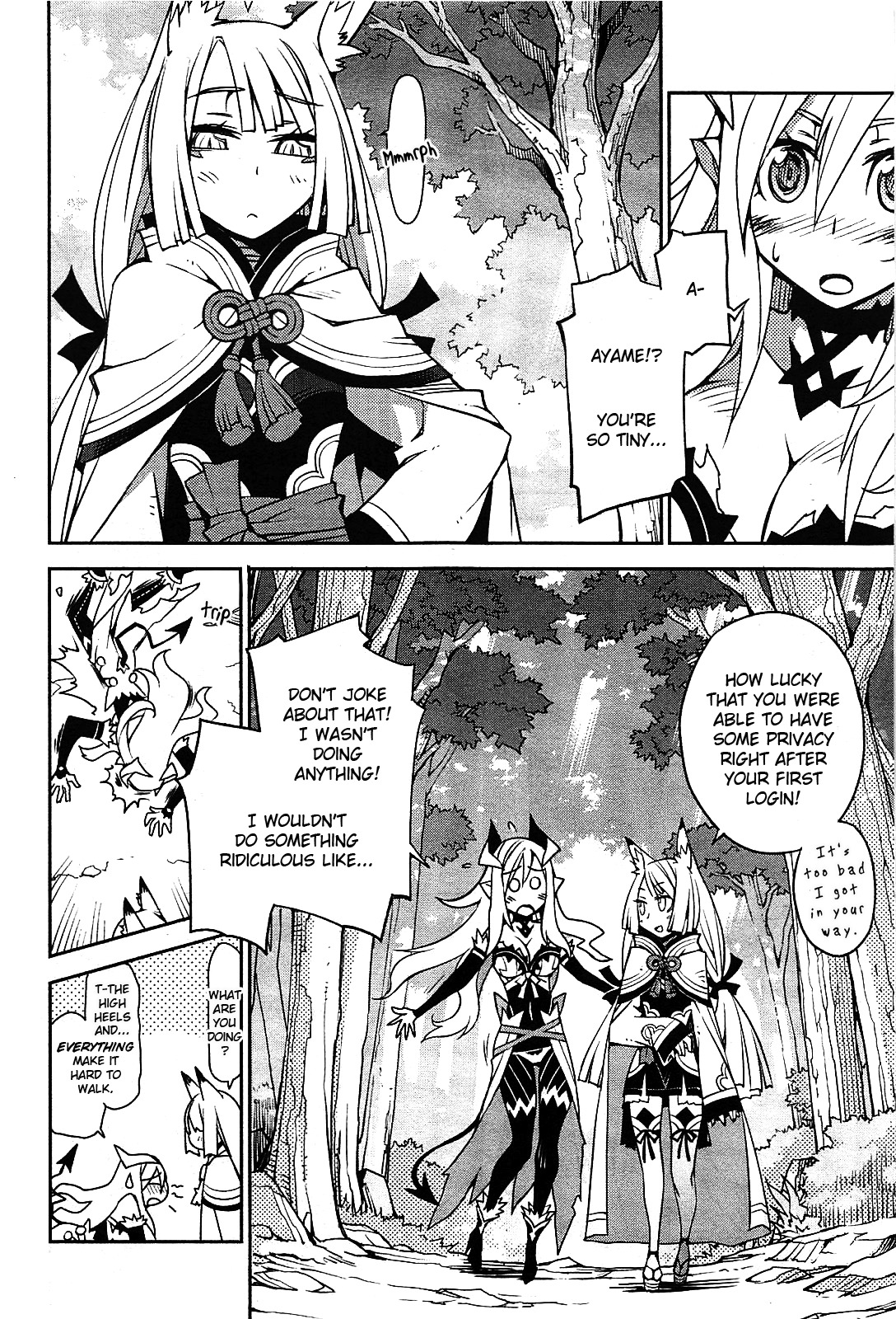 Cylcia = Code Chapter 1 page 33 - Chapter 1