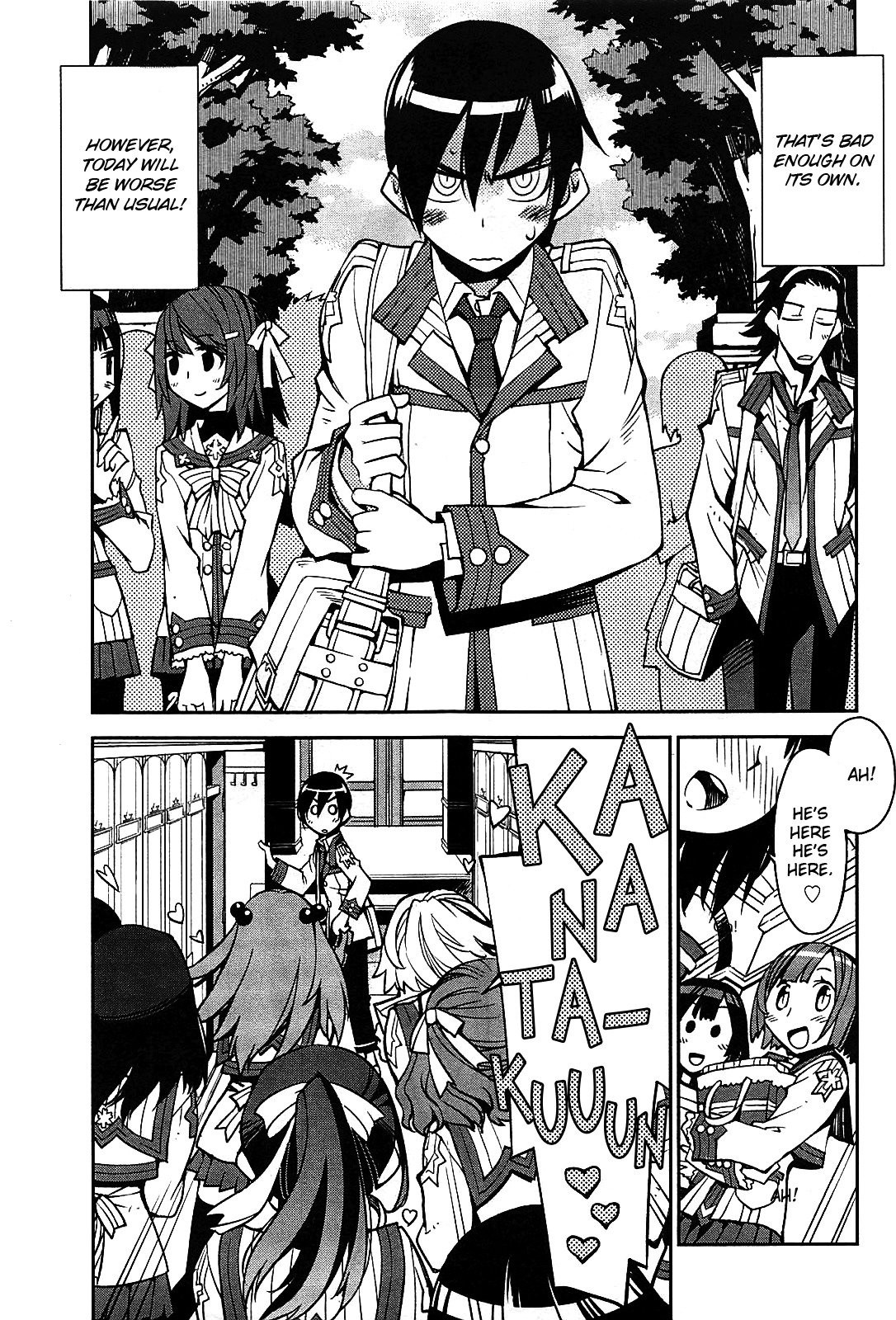 Cylcia = Code Chapter 1 page 4 - Chapter 1