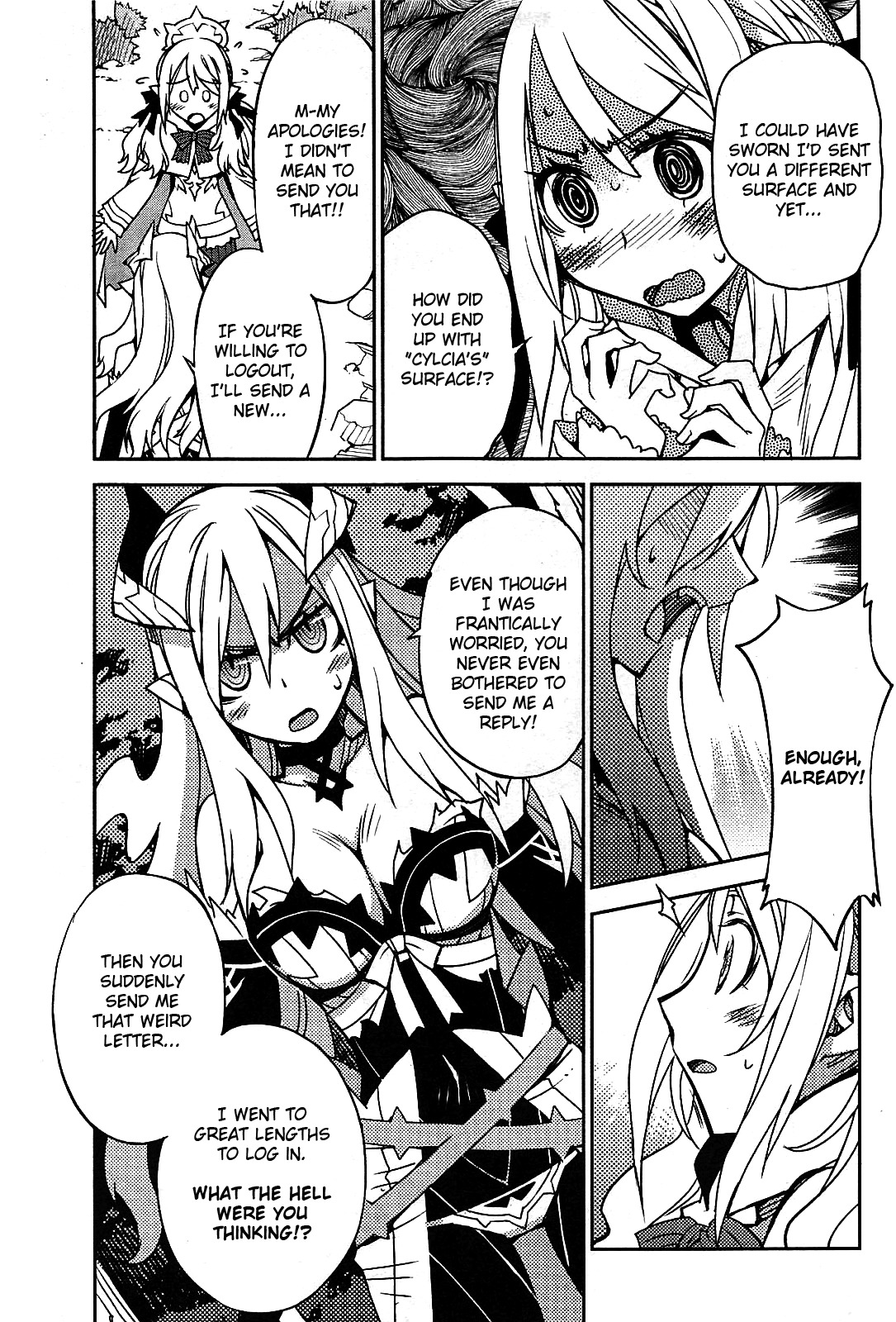Cylcia = Code Chapter 1 page 40 - Chapter 1