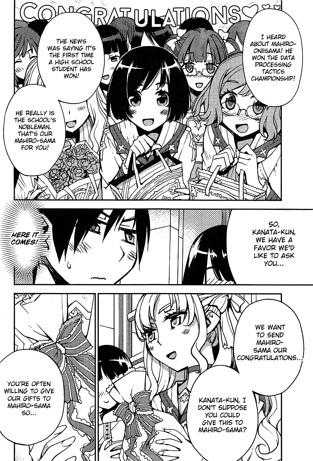 Cylcia = Code Chapter 1 page 5 - Chapter 1