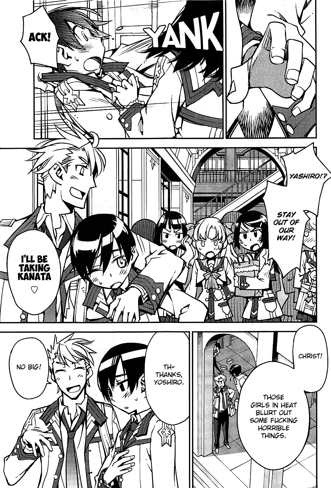 Cylcia = Code Chapter 1 page 8 - Chapter 1