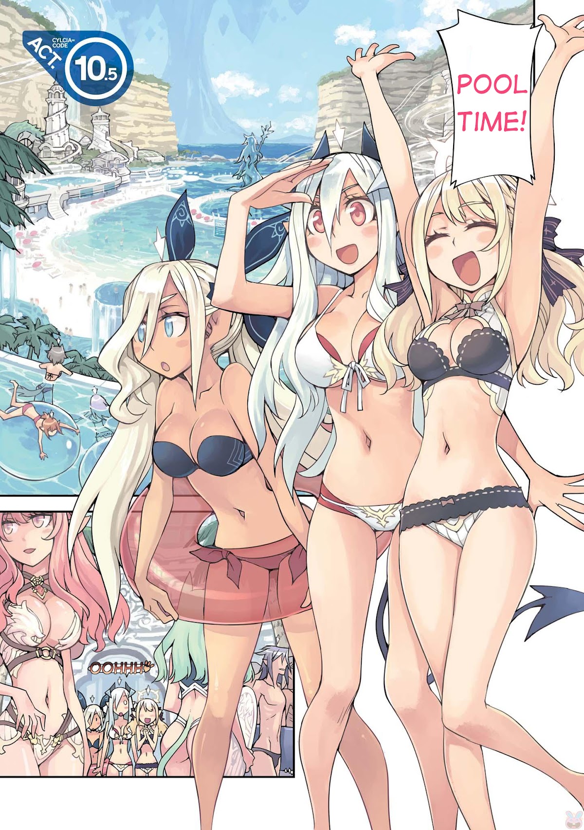 Cylcia = Code Chapter 10.5 page 1 - Chapter 10.5