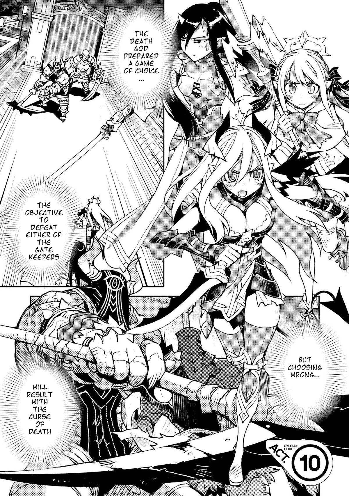 Cylcia = Code Chapter 10 page 1 - Chapter 10
