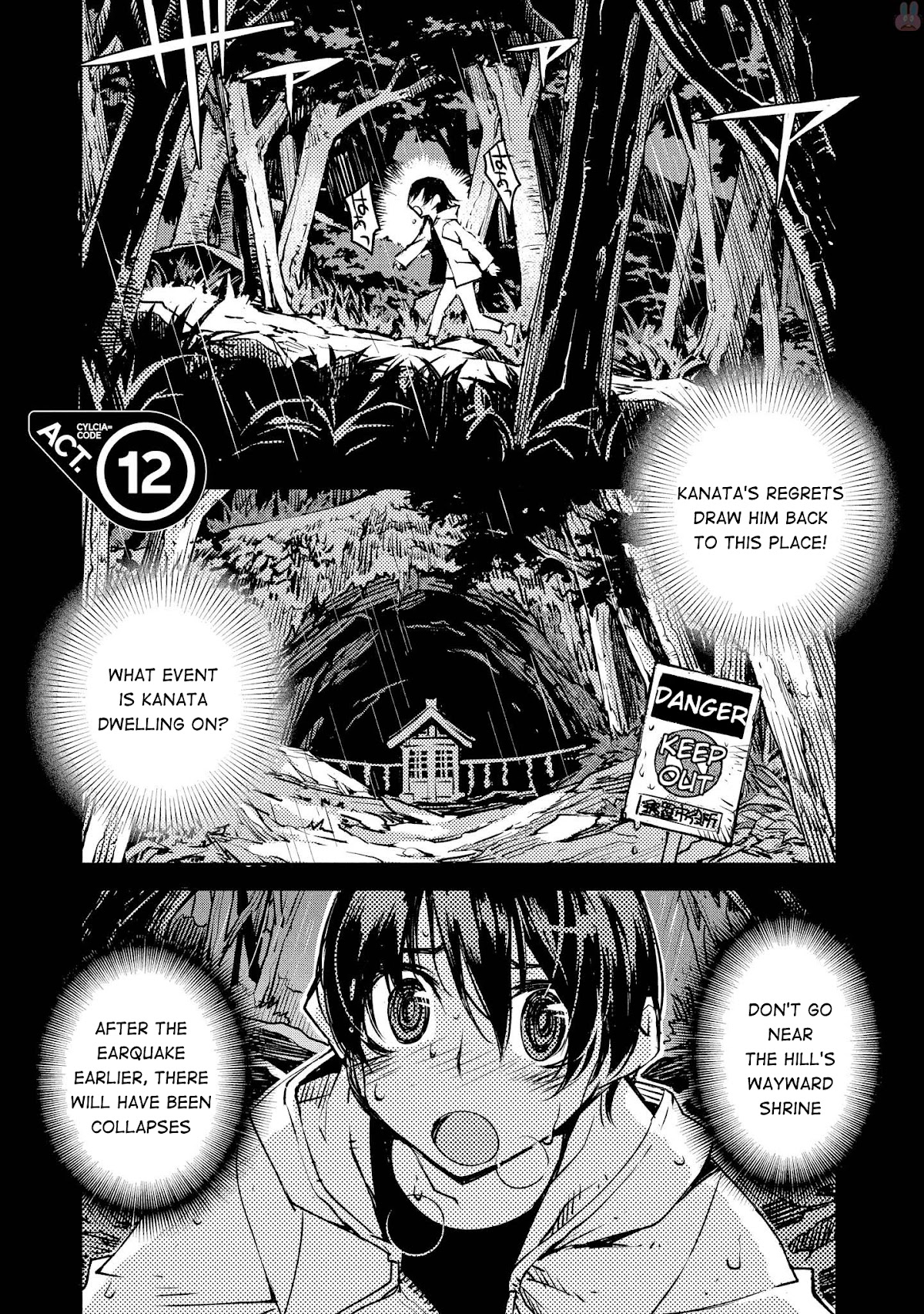 Cylcia = Code Chapter 12 page 1 - Chapter 12