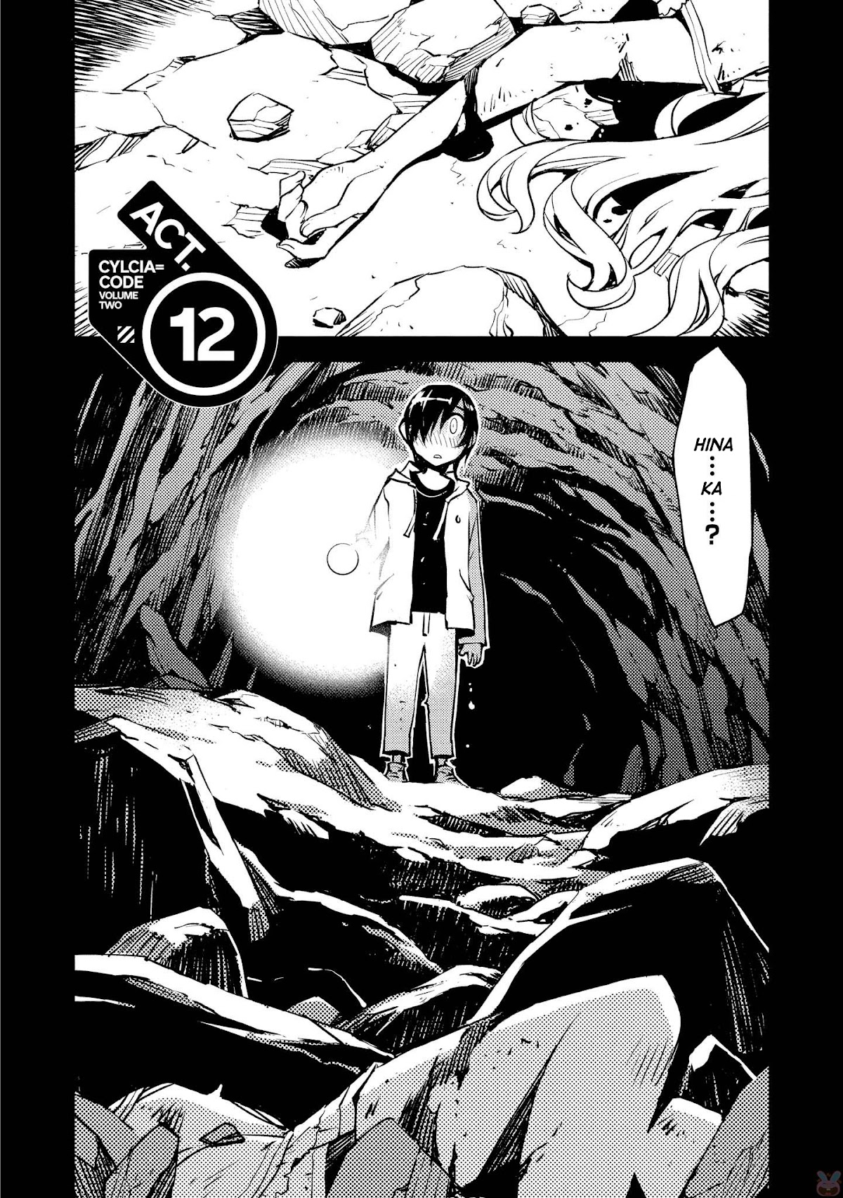Cylcia = Code Chapter 12 page 2 - Chapter 12