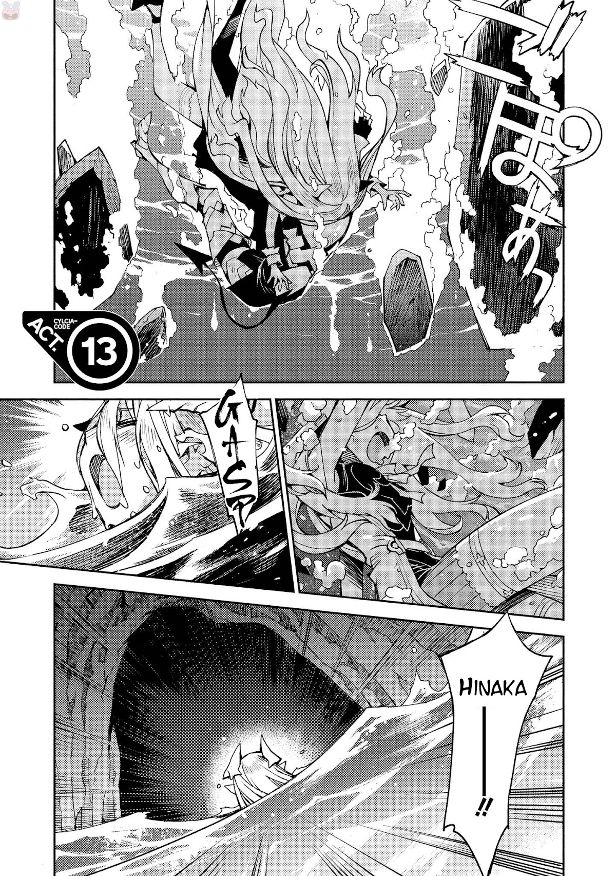 Cylcia = Code Chapter 13 page 1 - Chapter 13