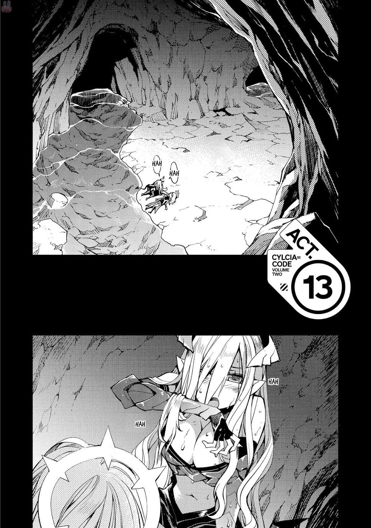 Cylcia = Code Chapter 13 page 2 - Chapter 13