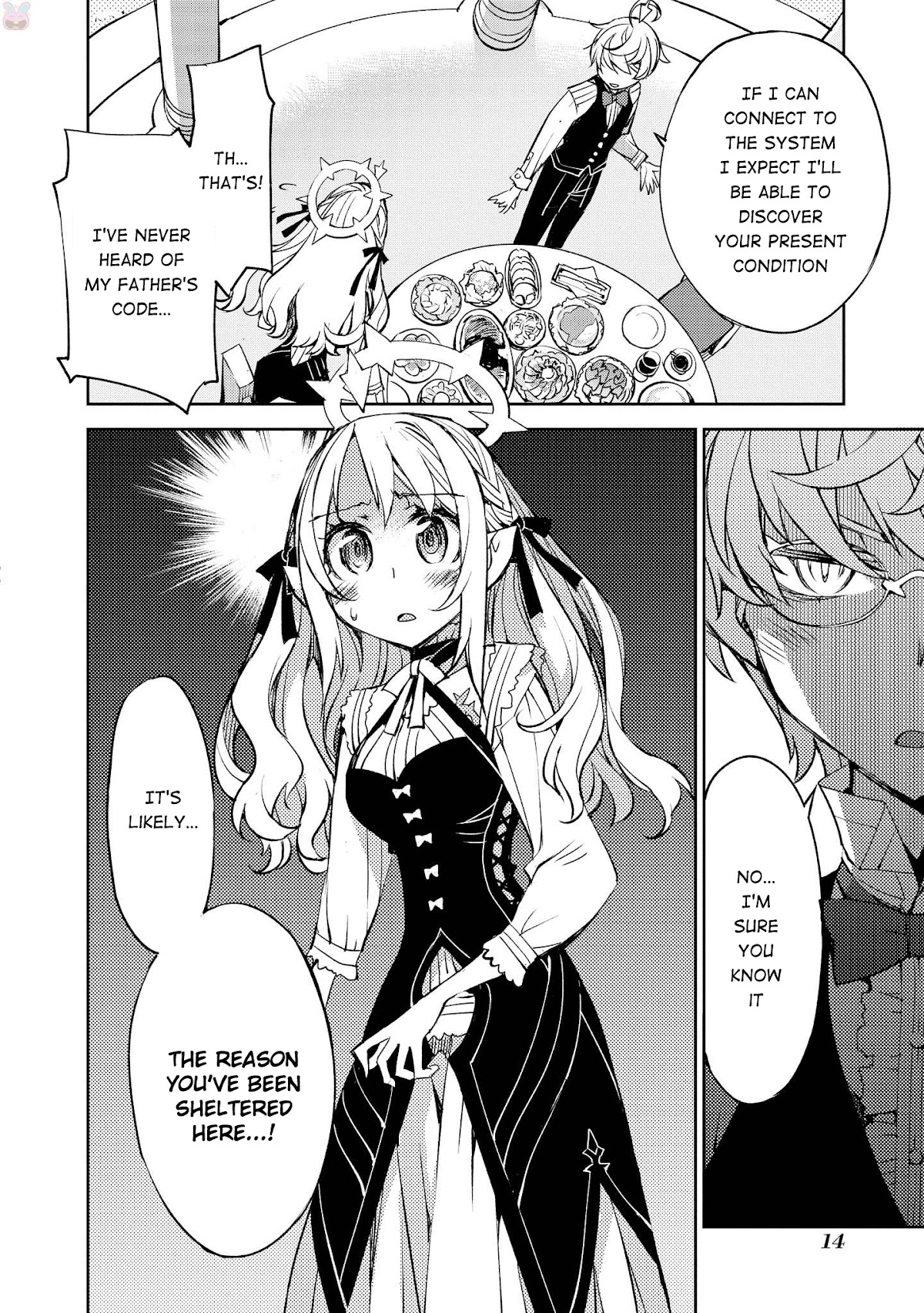 Cylcia = Code Chapter 14 page 13 - Chapter 14