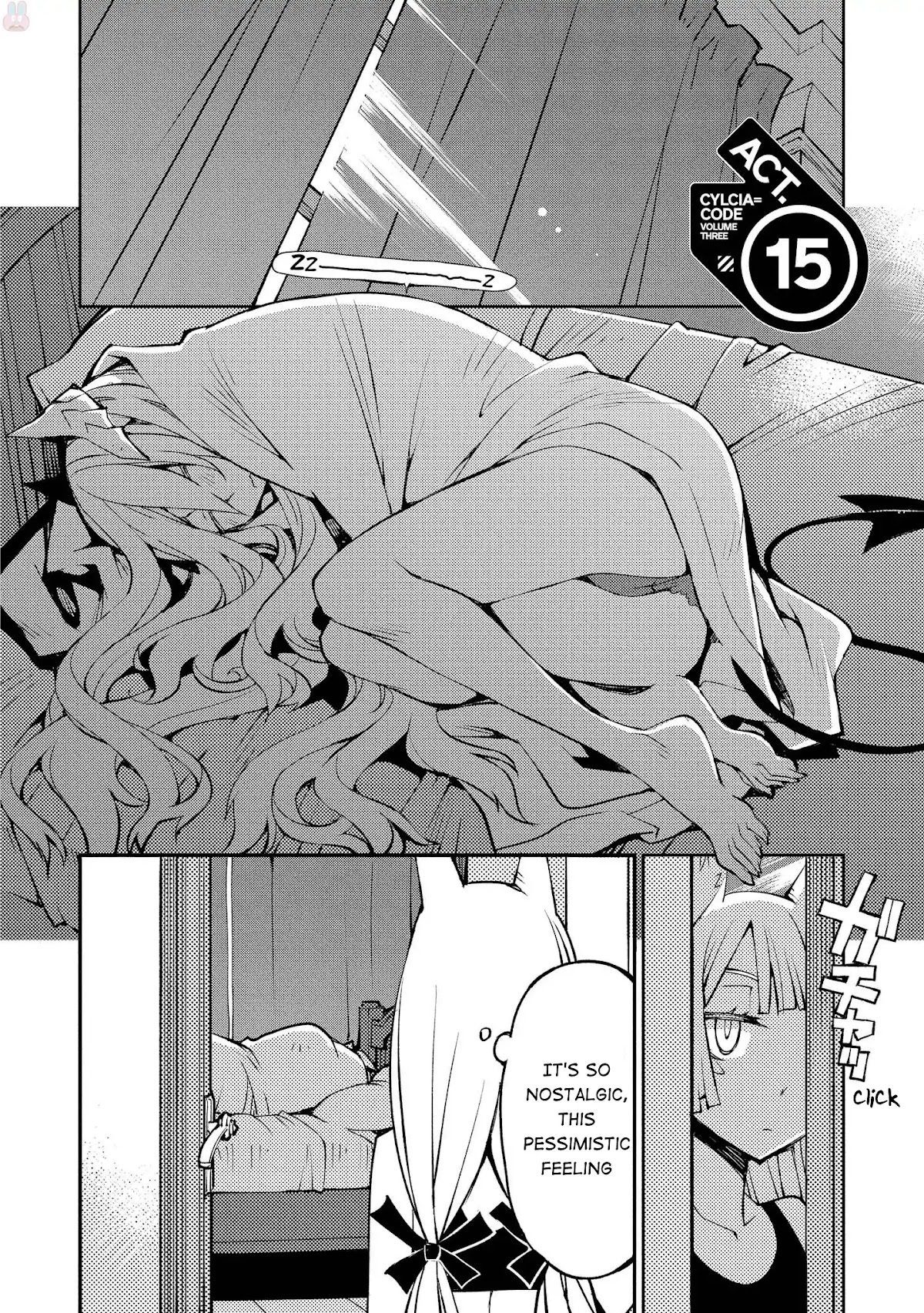 Cylcia = Code Chapter 15 page 1 - Chapter 15
