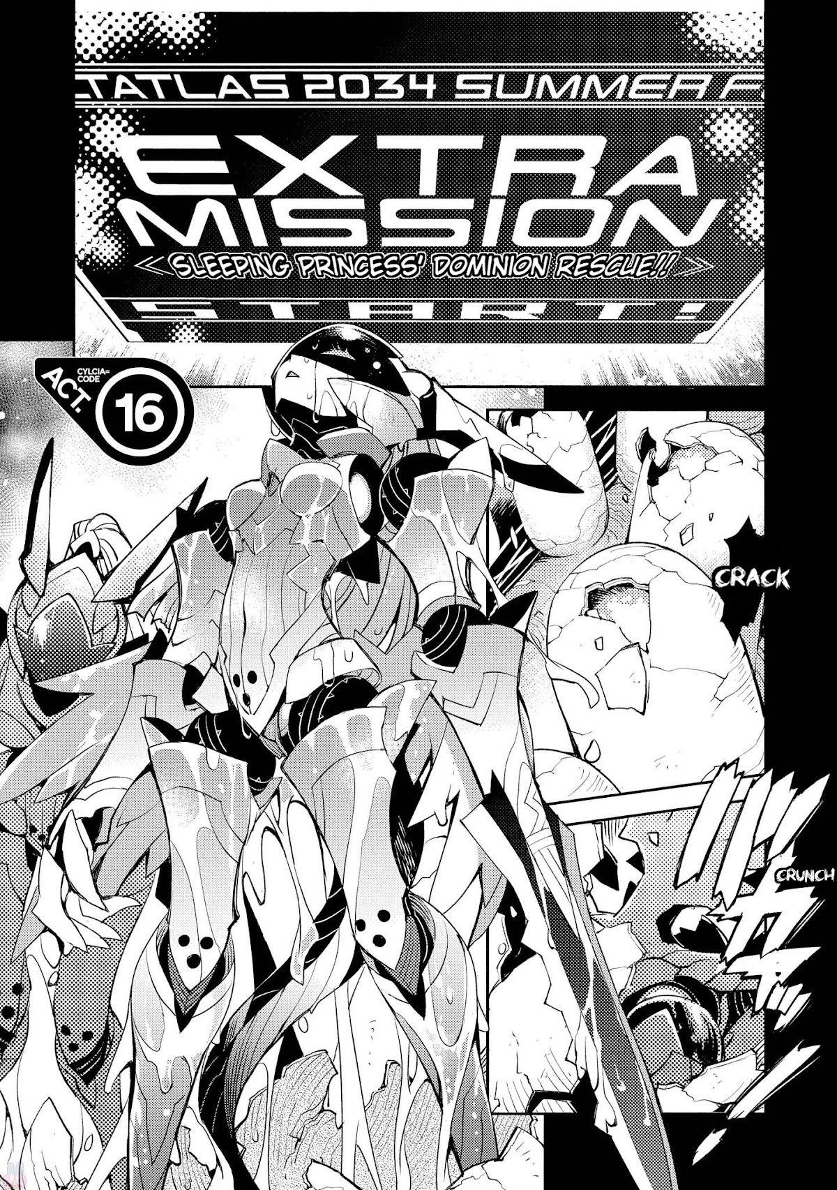 Cylcia = Code Chapter 16 page 1 - Chapter 16