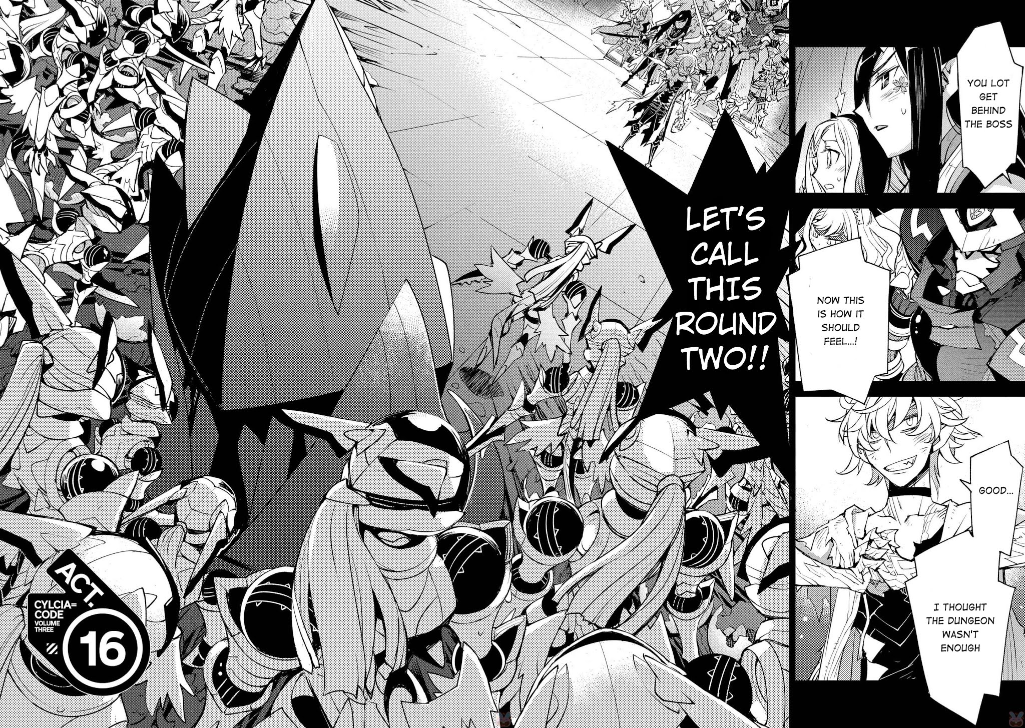 Cylcia = Code Chapter 16 page 2 - Chapter 16