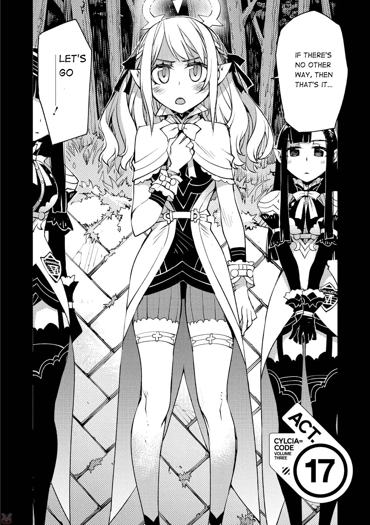 Cylcia = Code Chapter 17 page 2 - Chapter 17