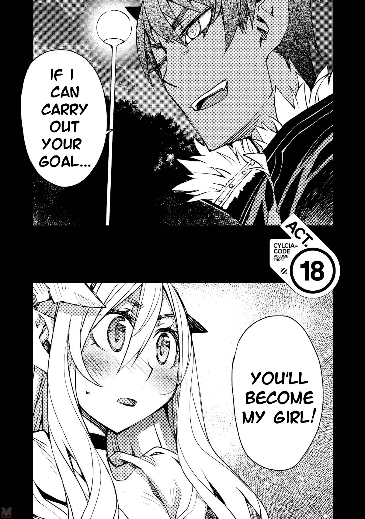 Cylcia = Code Chapter 18 page 1 - Chapter 18