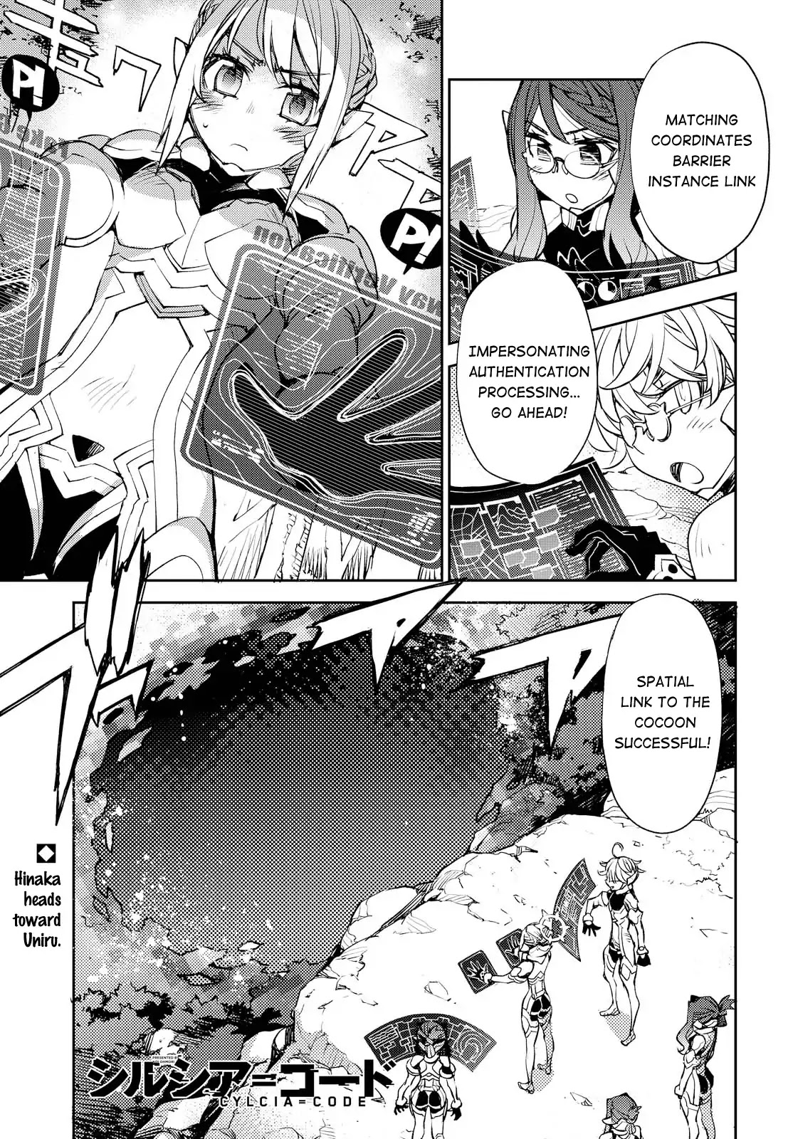 Cylcia = Code Chapter 19 page 1 - Chapter 19