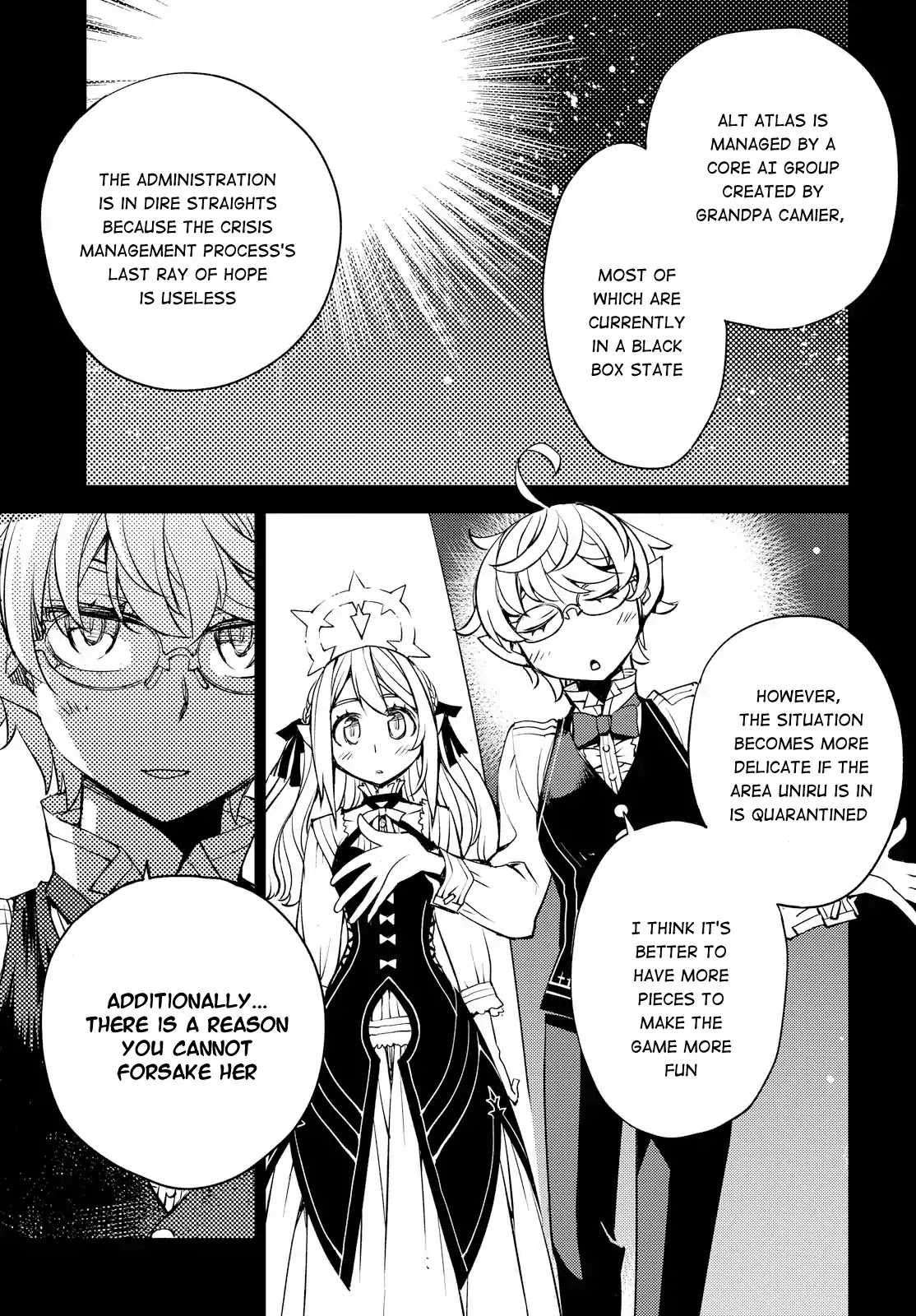 Cylcia = Code Chapter 19 page 5 - Chapter 19