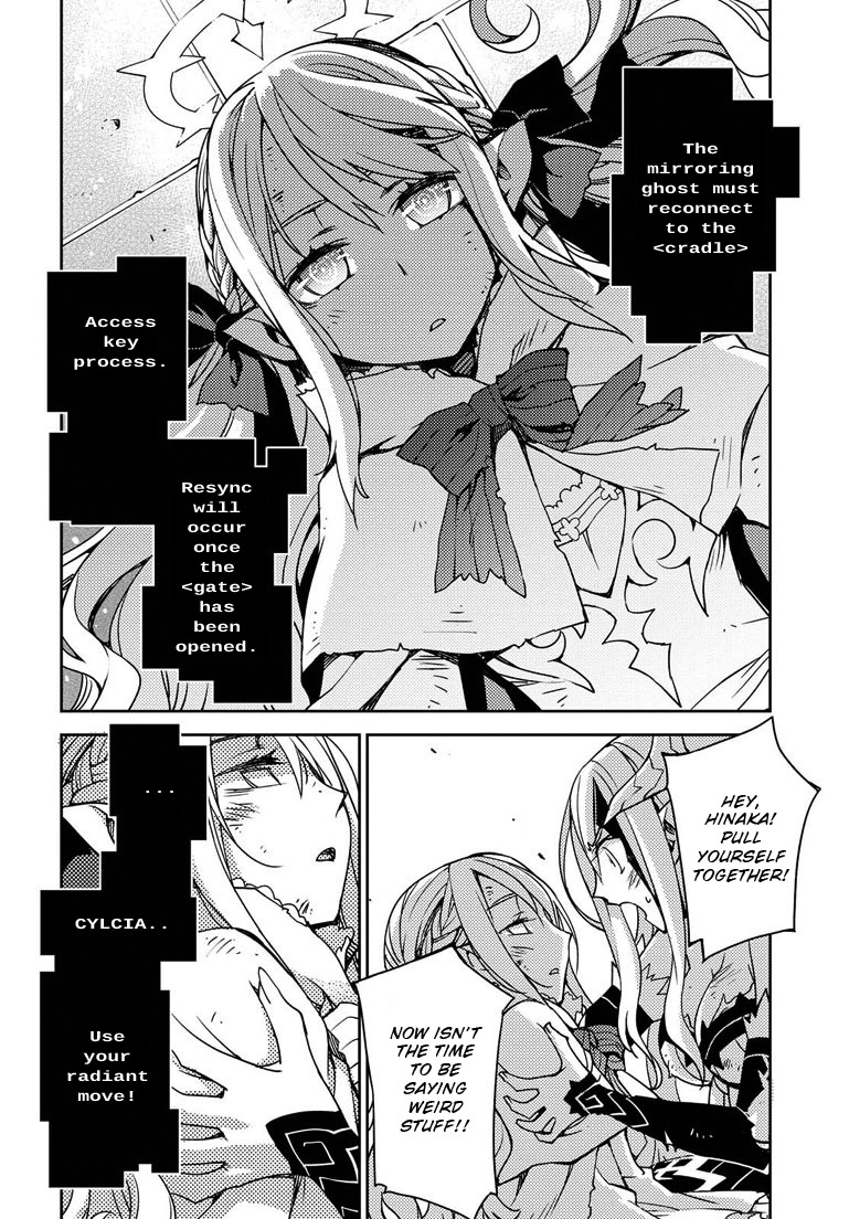 Cylcia = Code Chapter 2 page 27 - Chapter 2