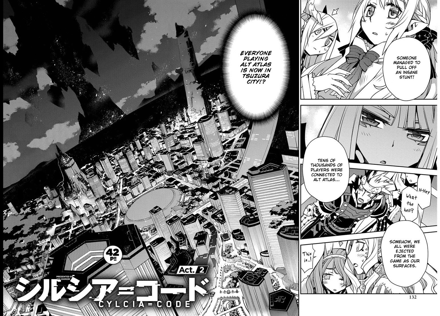 Cylcia = Code Chapter 2 page 4 - Chapter 2