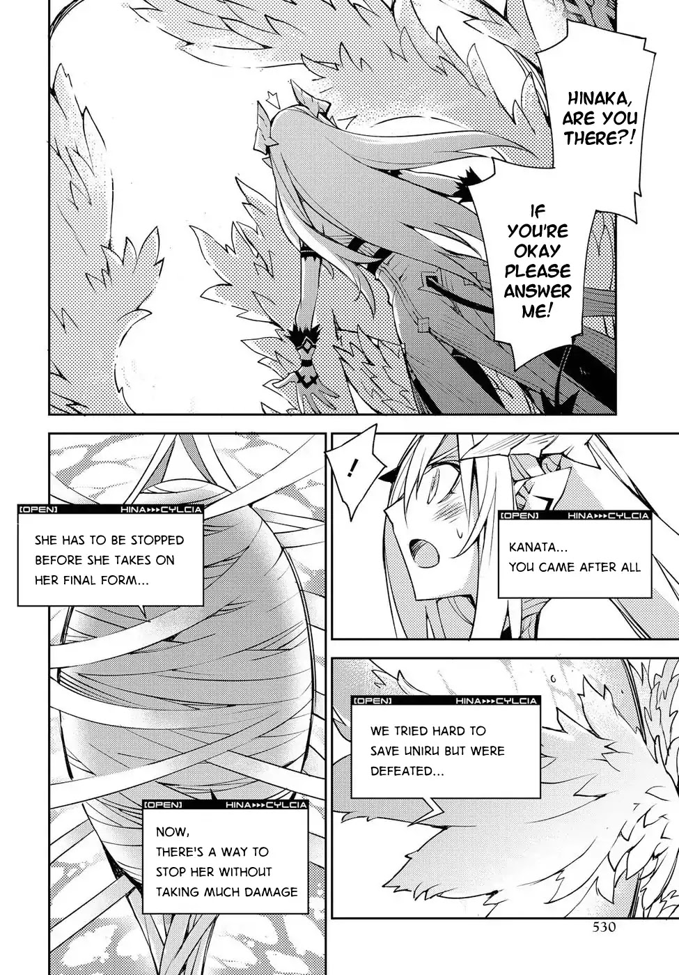 Cylcia = Code Chapter 20 page 15 - Chapter 20