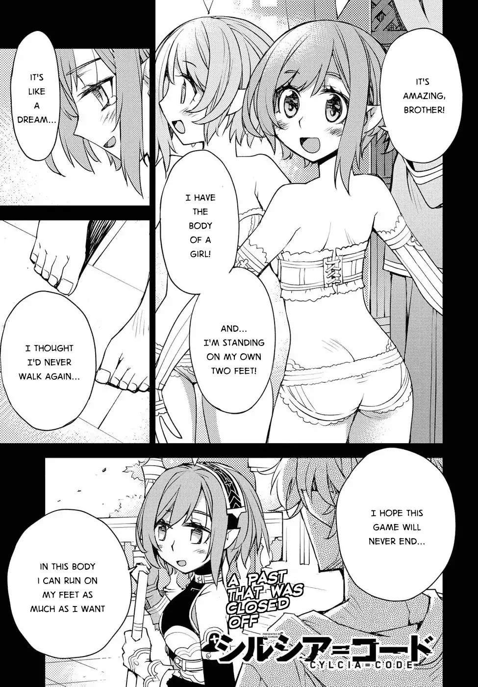 Cylcia = Code Chapter 21 page 1 - Chapter 21