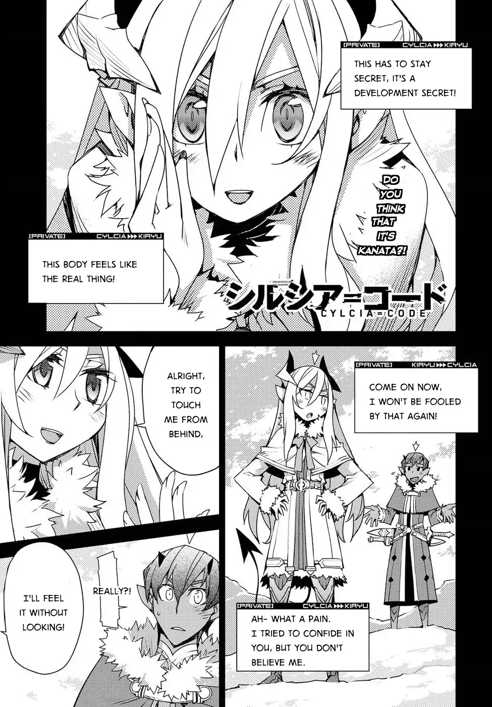Cylcia = Code Chapter 22 page 1 - Chapter 22