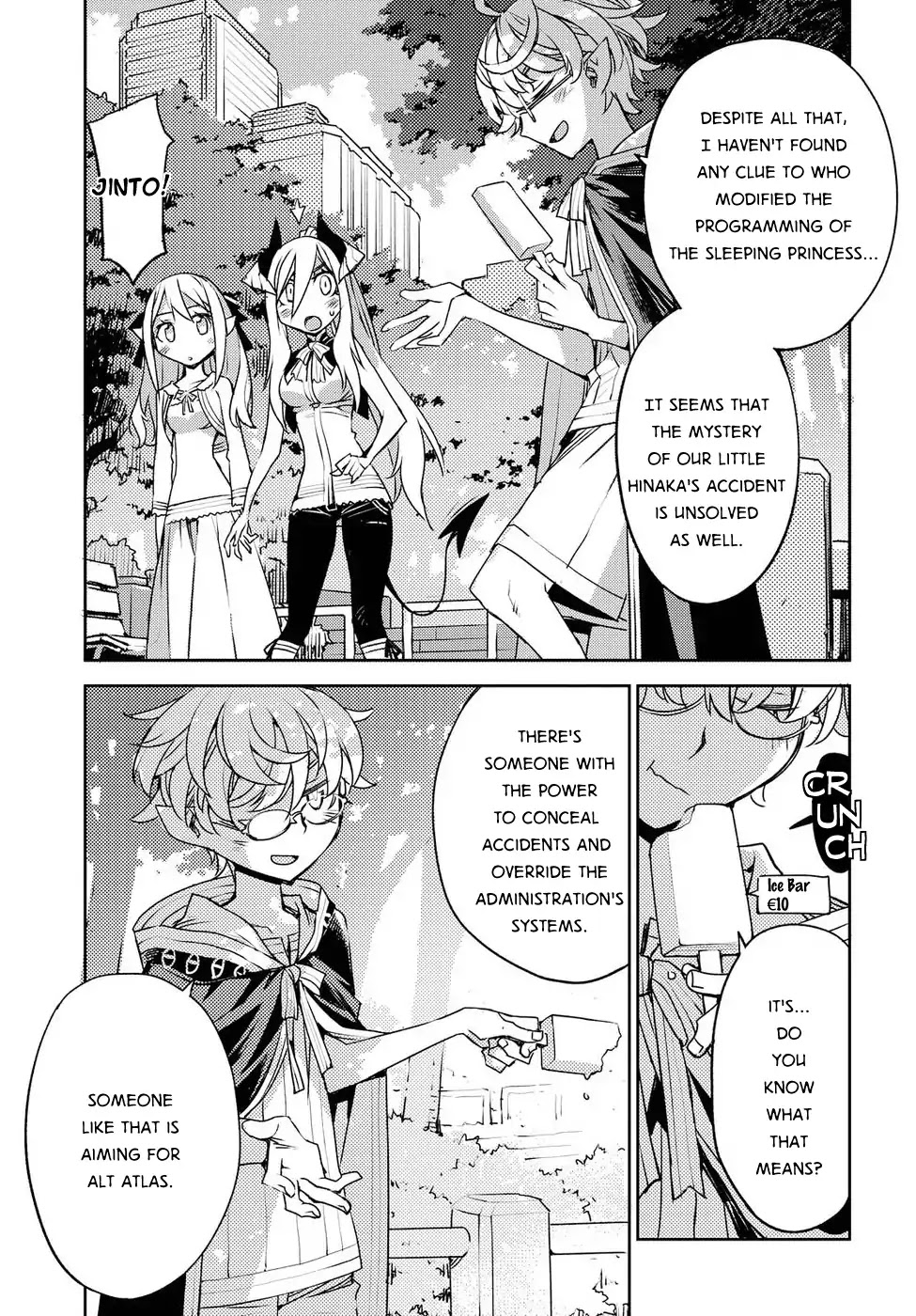 Cylcia = Code Chapter 22 page 29 - Chapter 22