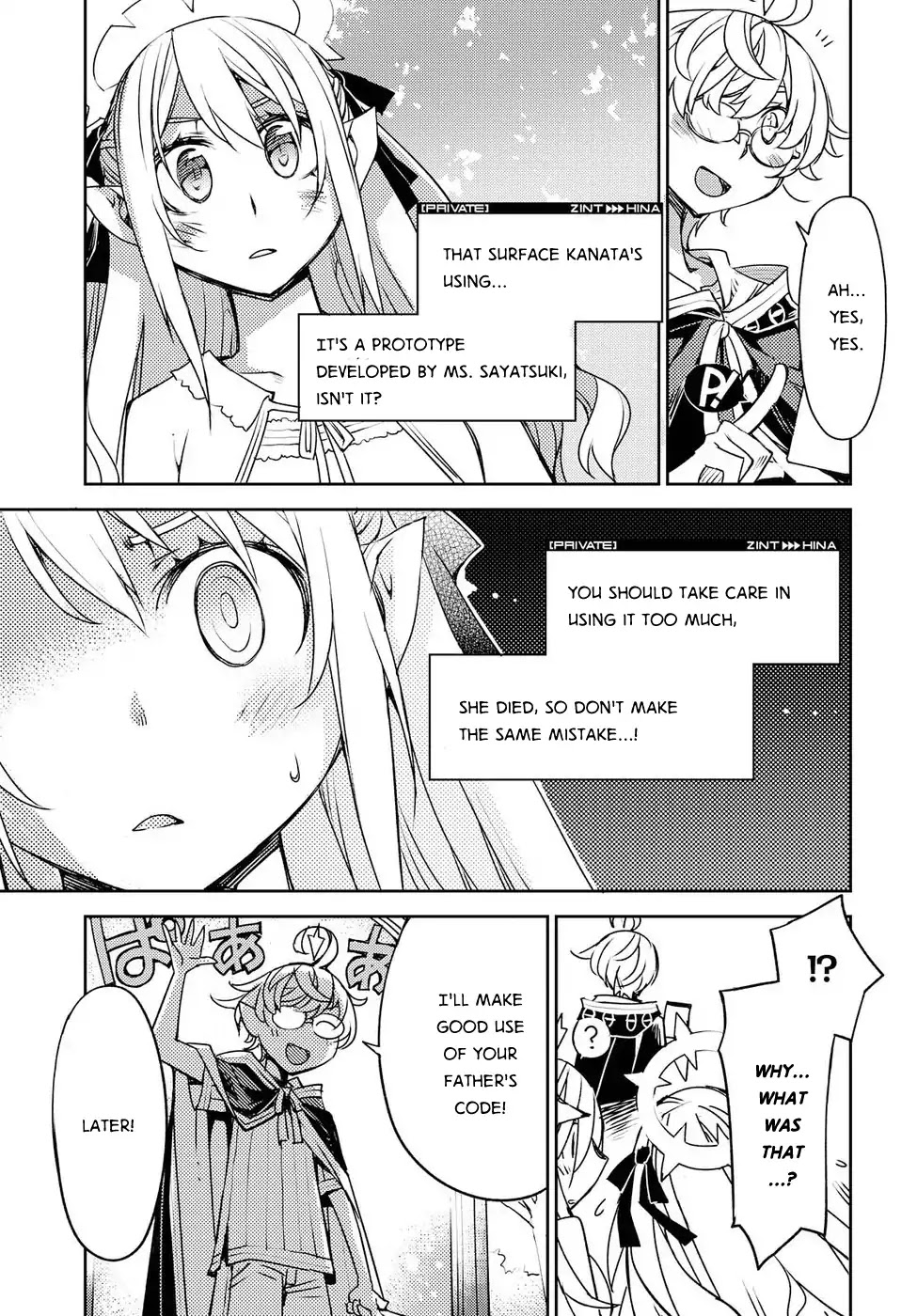 Cylcia = Code Chapter 22 page 31 - Chapter 22