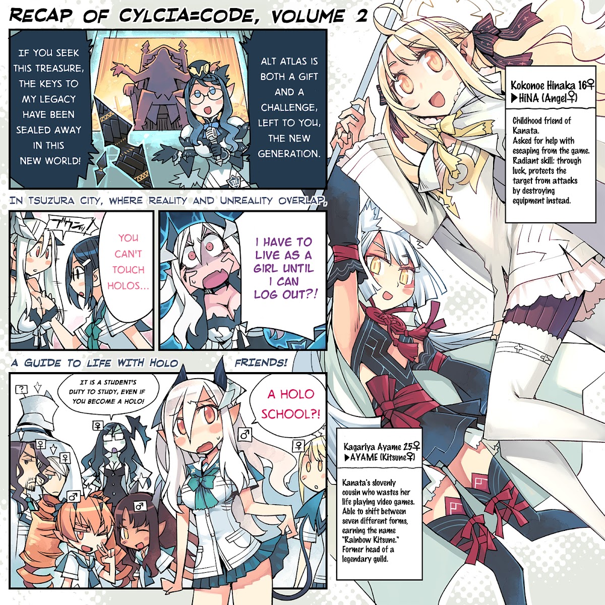 Cylcia = Code Chapter 23 page 4 - Chapter 23