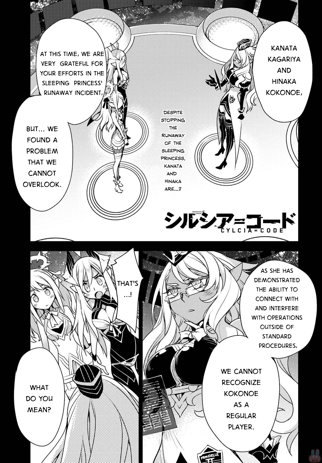 Cylcia = Code Chapter 23 page 6 - Chapter 23